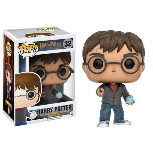 Figurine Pop Harry Potter 32 with Prophecy 1