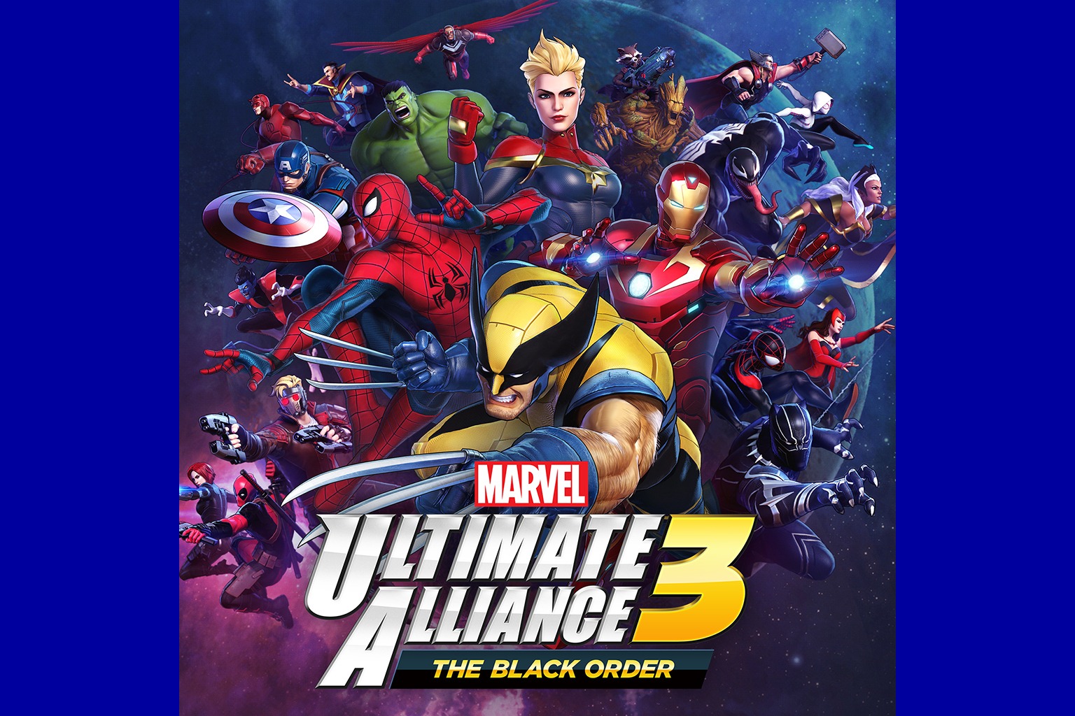 Marvel Ultimate Alliance 3 The Black Order 8