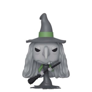 Figurine Pop Nightmare Before Christmas 599 Witch