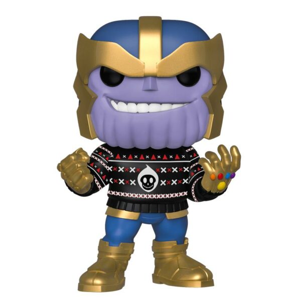 Funko Pop Marvel Holiday 533 Thanos