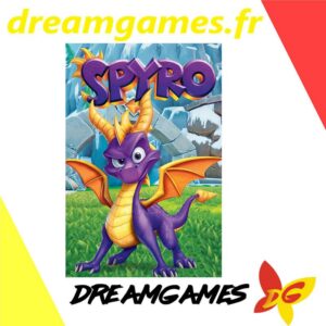 Poster Spyro 61 x 91 cm