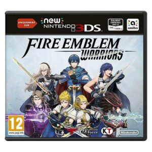 Fire Emblem Warriors New Nintendo 3DS