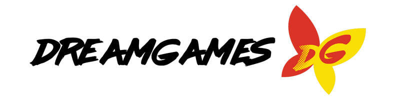 DreamGames Logo Signature