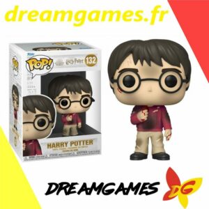 Figurine Pop Harry Potter 132 Harry with The Stone